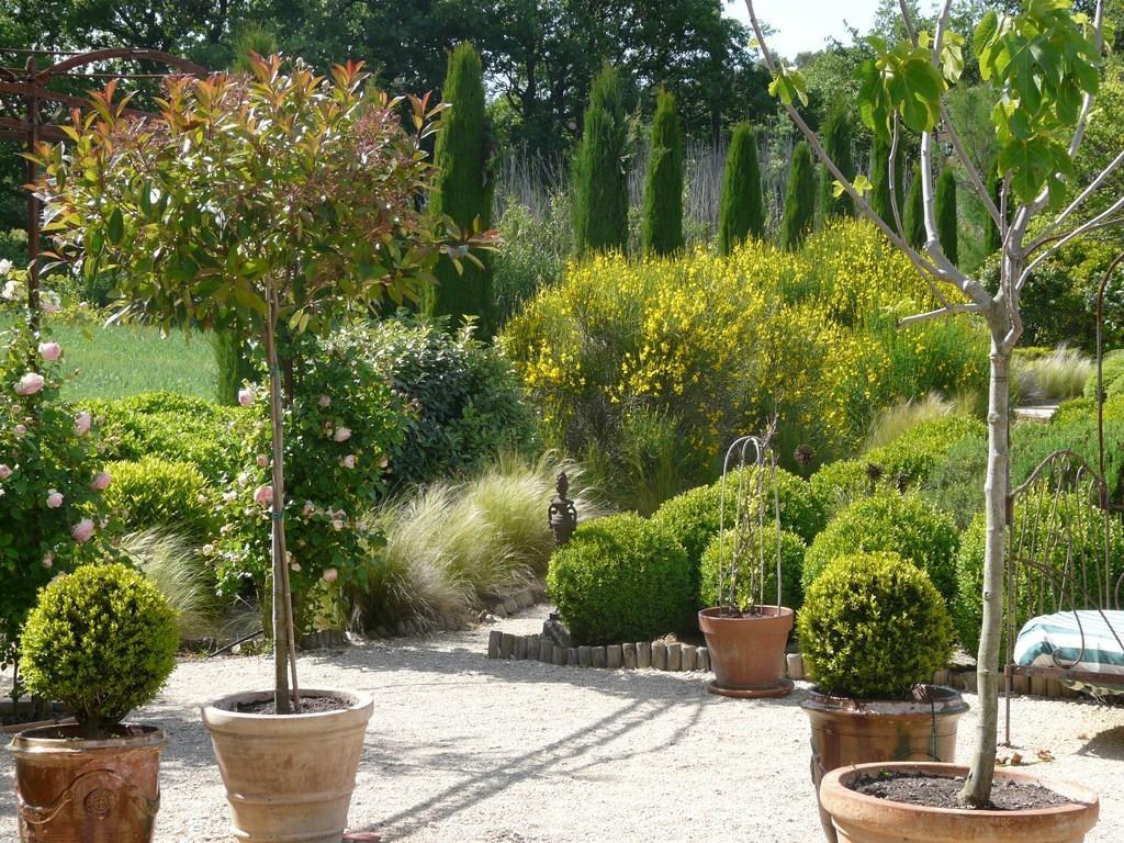 Lou Amourie Roussillon  Exterior photo