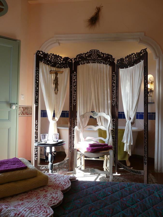 Lou Amourie Roussillon  Exterior photo